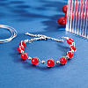 999 Fine Silver Sterling Silver Wire STER-WH0008-04B-S-5