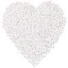 2000Pcs PE DIY Melty Beads Fuse Beads Refills DIY-SP0004-73C-1