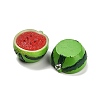 Opaque Resin Pendants RESI-Z042-01P-04-2