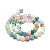 Natural Mixed Gemstone Beads Strands G-E576-02B-2