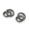 Brass Linking Rings KK-CBAFC6C-05B-B-2