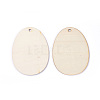 Wood Pendants WOOD-TAC0002-01-B-2