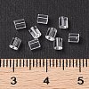 Plastic Ear Nuts X-FIND-R008-3x3mm-2
