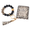 Silicone Beads Keychain KEYC-TAC00019-2