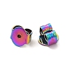 Ion Plating(IP) 304 Stainless Steel Friction Ear Nuts STAS-F203-07MC-3