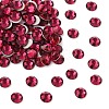 Preciosa&reg MAXIMA Crystal No Hotfix Flatback Stones Y-PRC-NSS6-90110-1
