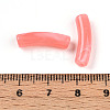 Two Tone Acrylic Beads MACR-ZX025-11-3