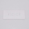 Acrylic Earring Displays AJEW-WH0251-13-1