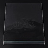 Rectangle OPP Cellophane Bags OPC-N001-01D-01-2
