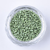 Glass Cylinder Beads SEED-Q036-01A-D10-2
