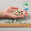 Plastic Pendants KY-TA0001-15C-5