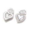Alloy Pendants LS-PALLOY-O094-01B-MS-2