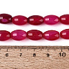 Natural Agate Beads Strands G-N362-18A-06-5
