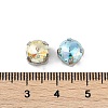 Brass Glass Rhinestone Sew on Rhinestones RGLA-U001-01P-02-3