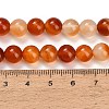 Natural Carnelian Beads Strands GG-CBA1CAF-A01-8mm-4
