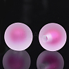 Transparent Acrylic Beads X-TACR-S148-13I-2
