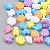 Acrylic Beads SACR-N003-01-1