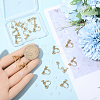 20Pcs 316 Stainless Steel Clip-on Earring Findings STAS-BBC0008-59G-3