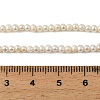 Natural Cultured Freshwater Pearl Beads Strands PEAR-L034-14A-6