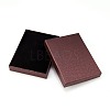 Python Pattern Cardboard Jewelry Set Boxes CBOX-L007-008D-2
