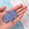 Transparent Acrylic Beads MACR-S370-A6mm-749-5