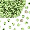 Preciosa&reg MAXIMA Crystal Round Stones Y-PRC-RBSS45-50520-1