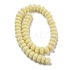 Synthetic Coral Carved Beads Strands CORA-I023-04-2