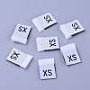 Clothing Size Labels(XS) FIND-WH0045-B01-2