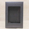 Foldable Creative Kraft Paper Box CON-L018-C02-3