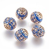 Handmade Indonesia Beads IPDL-E010-20Q-1