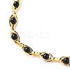 Brass Link Bracelets BJEW-JB05675-2