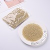 8/0 Glass Seed Beads SEED-A006-3mm-102-5