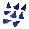 Polycotton(Polyester Cotton) Tassel Pendant Decorations FIND-S228-20-1