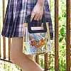 PVC Laser Transparent Bag ABAG-SZ0001-04A-02-3