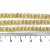 Cat Eye Beads Strands CE-F022-4mm-07-5