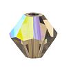 Preciosa&reg Crystal Beads X-PRC-BA3-40010-200-1