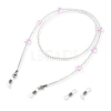 Eyeglasses Chains AJEW-EH00099-03-1