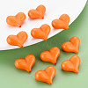 Opaque Acrylic Beads MACR-S373-70-A05-6