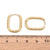 304 Stainless Steel Hoop Earring STAS-A091-17B-G-3