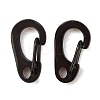 304 Stainless Steel Push Gate Snap Keychain Clasp Findings SA-CBABDB1-01EB-1