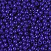 Opaque Acrylic Beads SACR-A007-01A-05-3