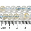 Natural Topaz Beads Strands G-H299-A01-03-5