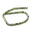 Synthetic Imperial Jasper Beads GG-CBA0D66-01-3