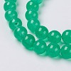 Natural White Jade Beads Strands G-G756-03-4mm-3