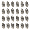 50Pcs Tibetan Style Alloy Pendants FIND-SC0005-17-1