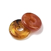 Acrylic European Beads X-MACR-C037-07A-2