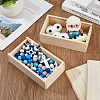 Rectangle Unfinished Wood Gift Storage Box LS-CON-WH0094-38A-3