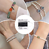 5Pcs Pure Silk Cord OCOR-BBC0001-03A-5