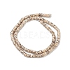Natural Feldspar Beads Strands X-G-H230-47-2