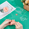 Left Right Soft Silicone Ear Displays Mould ODIS-OC0001-83A-3
